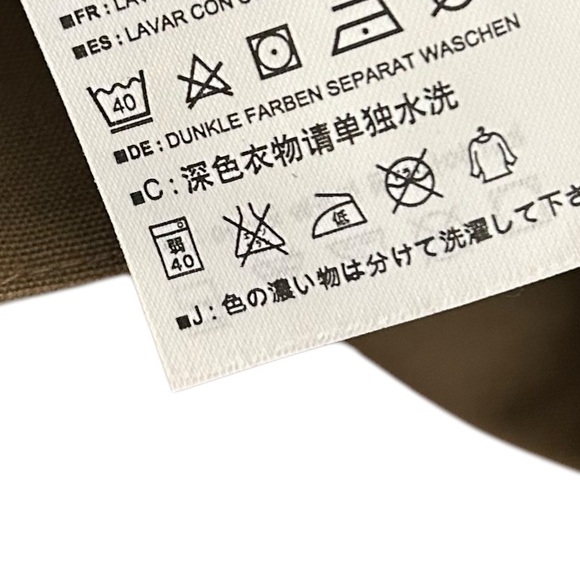 ARC’TERYX | Men’s Crosswire Utility Cotton Coat Brown Canvas Full Zip - Sz Large - Picture 8 of 15